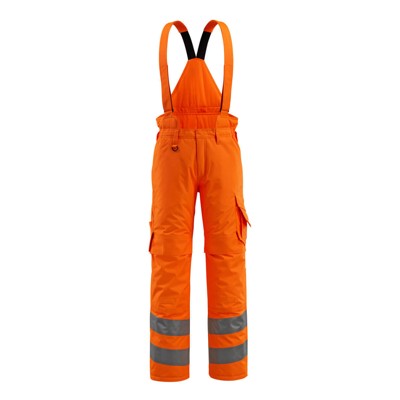 MASCOT® - Ashford Winterhose SAFE SUPREME, hi-vis Orange, Größe 4XL