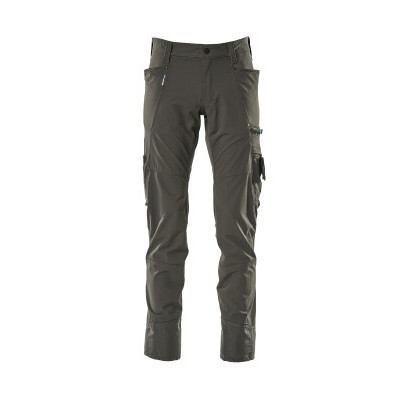 MASCOT® - Hose ADVANCED, Dunkelanthrazit, Größe 82C64