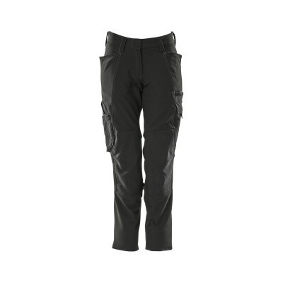 MASCOT® - Hose ACCELERATE mit Knietaschen Schwarz 18078-511-09, Größe 76 C38