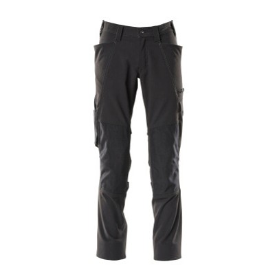MASCOT® - Hose ACCELERATE mit Knietaschen Schwarz 18079-511-09, Größe 82 C42
