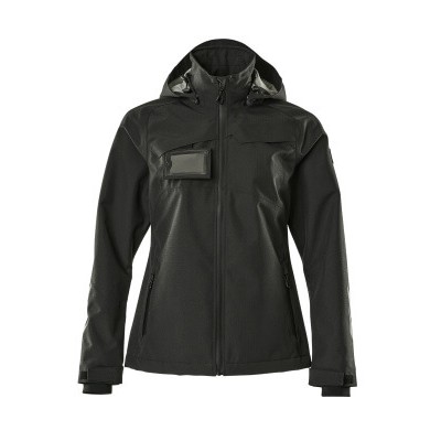 MASCOT® - Hard Shell Jacke ACCELERATE Schwarz 18311-231-09, Größe M
