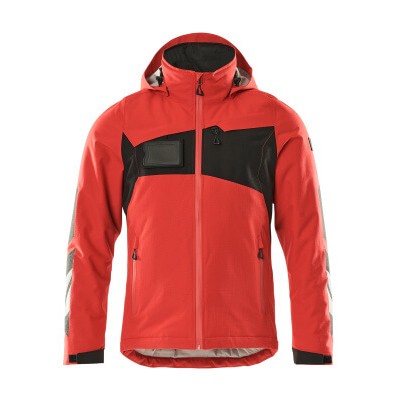 MASCOT® - Winterjacke ACCELERATE Verkehrsrot/Schwarz 18335-231-20209, Größe 4XL