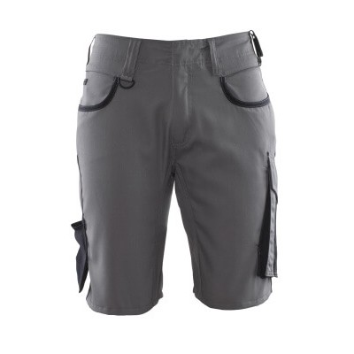 MASCOT® - Shorts UNIQUE, Anthrazit/Schwarz, Größe C54