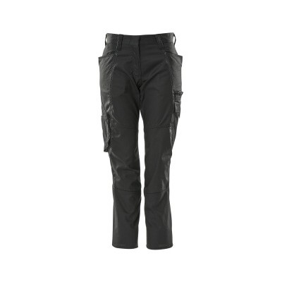MASCOT® - Hose ACCELERATE Schwarz 18478-230-09, Größe 82 C52