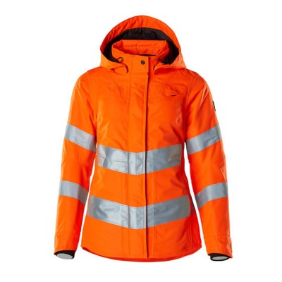 MASCOT® - Winterjacke SAFE SUPREME, hi-vis Orange, Größe 3XL