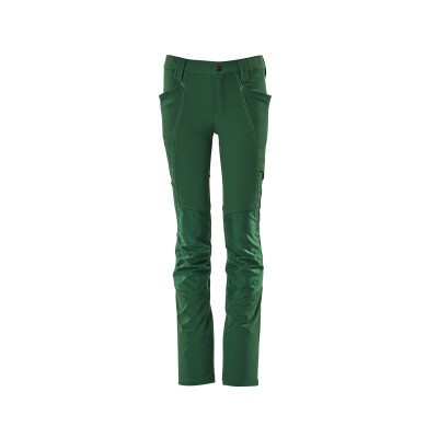 MASCOT® - Hose ACCELERATE für Kinder Grün 18979-311-03, Größe 128