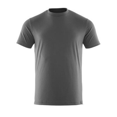 MASCOT® - T-Shirt CROSSOVER, Dunkelanthrazit, Größe 5XL-ONE