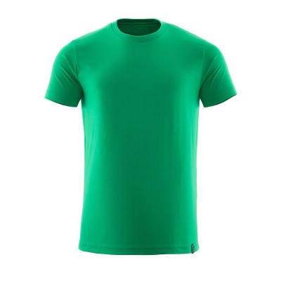 MASCOT® - T-Shirt CROSSOVER, Grasgrün, Größe 5XL-ONE