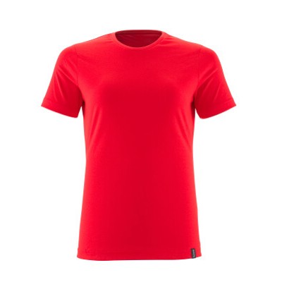 MASCOT® - T-Shirt CROSSOVER, Verkehrsrot, Größe 4XL-ONE