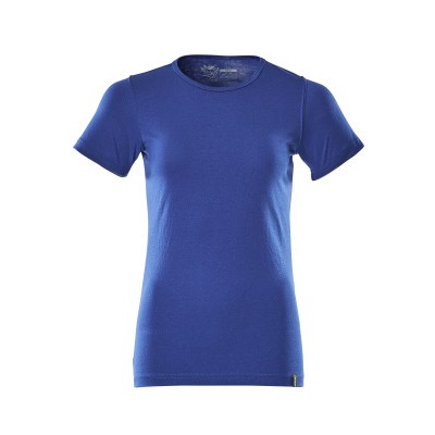 MASCOT® - T-Shirt CROSSOVER, Kornblau, Größe XL-ONE