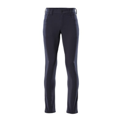 MASCOT® - Hose FRONTLINE, Schwarzblau, Größe 90C48
