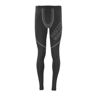 MASCOT® - Funktionsunterhose CROSSOVER, Schwarz, Größe 2XL