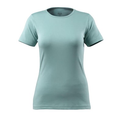 MASCOT® - T-Shirt CROSSOVER, Pastellblau, Größe M