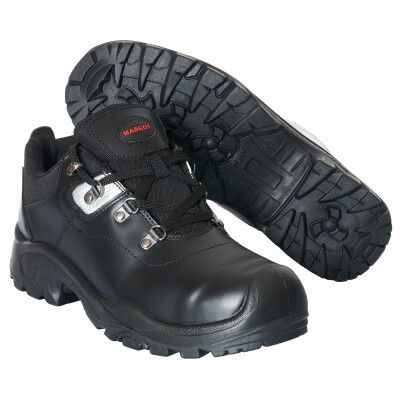 MASCOT® - Sicherheitshalbschuh FOOTWEAR INDUSTRY Schwarz F0221-902-09, Größe 48