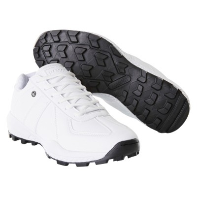 MASCOT® - Sneakers FOOTWEAR CLEAR, Weiß, Größe 0937