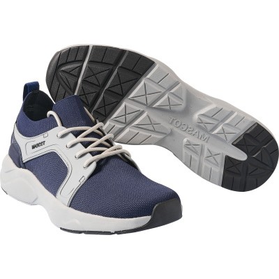 MASCOT® - Sneakers Marine/Hellgrau F0960-996-0188, Größe 42