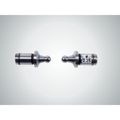 Mahr - 844 Tk Kugelmesseinsatz HM-Kugel Ø 2,30 mm