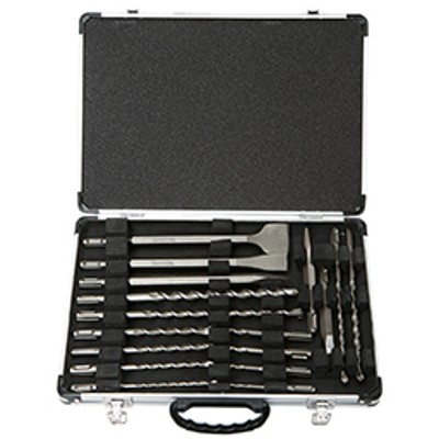 Makita® - SDS+ Bohrer/Meißel-Set 17 Stück D-42444