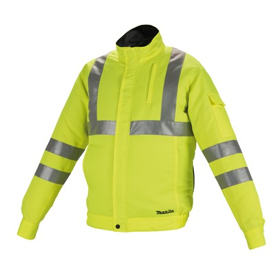Makita® - Akku-Klimajacke Größe 2XL DFJ214Z2XL