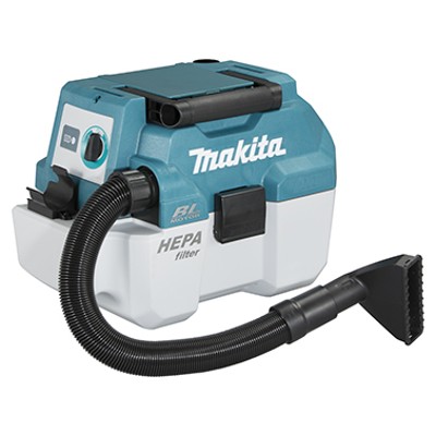 Makita® - Akku-Staubsauger 18V DVC750LZX3
