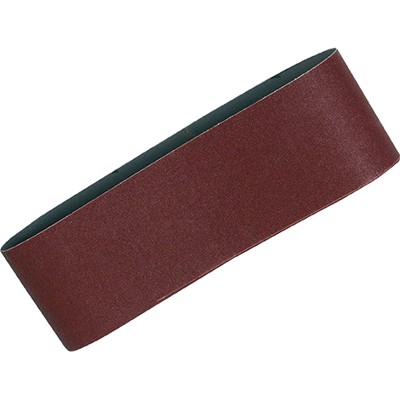 Makita® - Schleifband 76 x 457mm K120, 5 Stück