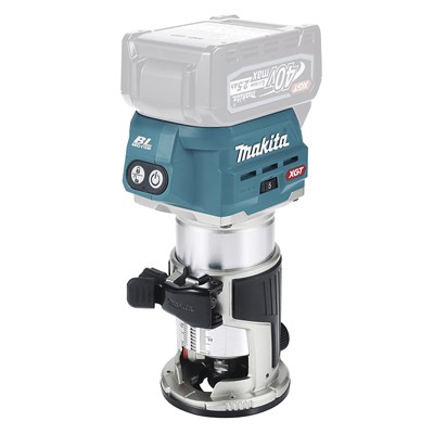 Makita® - Akku-Multifunktionsfräse 40V RT001GZ10