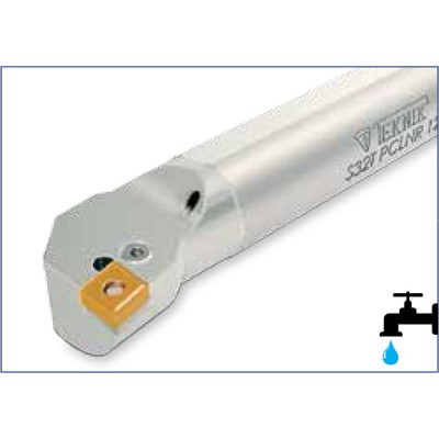 Teknik Makina - Bohrstange 95° mit Innenkühlung ø32mm für Wendeplatten SNMG 1204