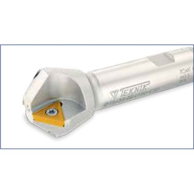 Teknik Makina - Fasenfräser 31mm Durchmesser 2 Schneiden für Wendeplatten TCMT 16T3