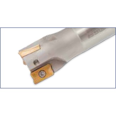 Teknik Makina - Schaftfräser 90° ø40mm 4 Schneiden für Wendeplatten R390-1704 S518TM