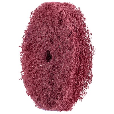 PFERD - POLINOX Vliesronden Ø 50mm Bohrung-Ø 6 mm A280 für Feinschliff und Finish
