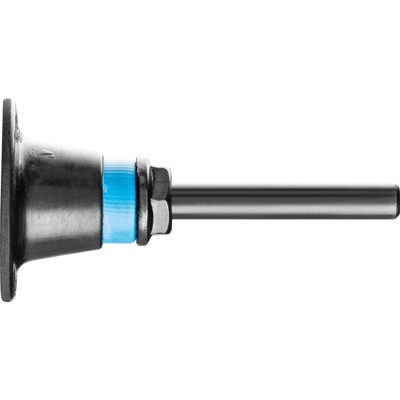 PFERD - COMBIDISC Stützteller Mittel für CDR-System Ø 38 mm SBHR mit Schaft-Ø 6 mm