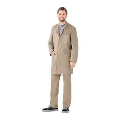 Planam - Berufsmantel 0154 khaki, Größe 50
