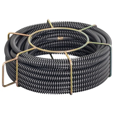 REMS - Spirale+Seele ø22mm x 4,5m, 5er-Pack im Spiralenkorb