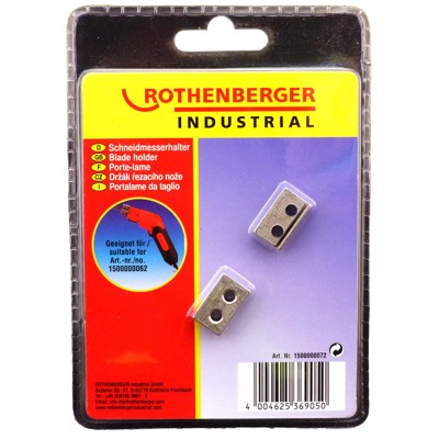 ROTHENBERGER - Ersatz Messerhaltebacken