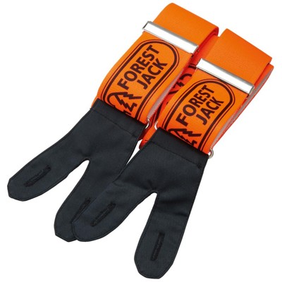 watex - Hosenträger für Bundhose Forest Jack Red