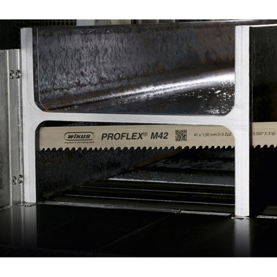 WIKUS® - Bandsägeblatt PROFLEX M42 2085 x 20 x 0,90mm 10-14 Z