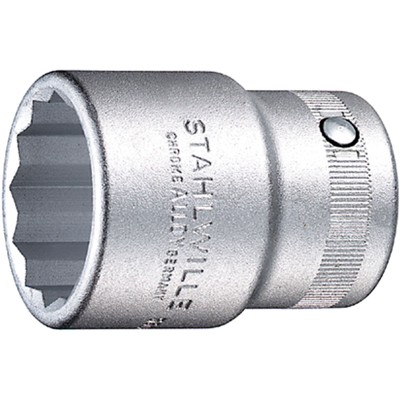 STAHLWILLE® - 3/4" (20mm) Steckschlüsseleinsatz SW.1 3/8" L.59mm