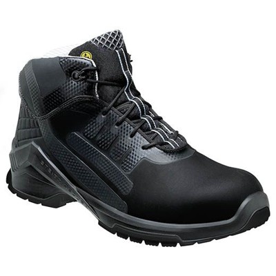 Steitz Secura - Sicherheitshalbstiefel VD PRO 3800 GTX, S2 SRC, schwarz, XB, Größe 40