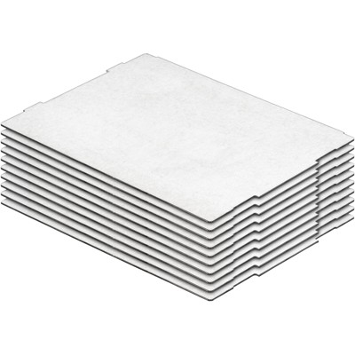 VIGOR® - Einteilblech Satz Hoch ∙ groß 137mm ∙ V6685H-3/10 ∙ 10-teilig