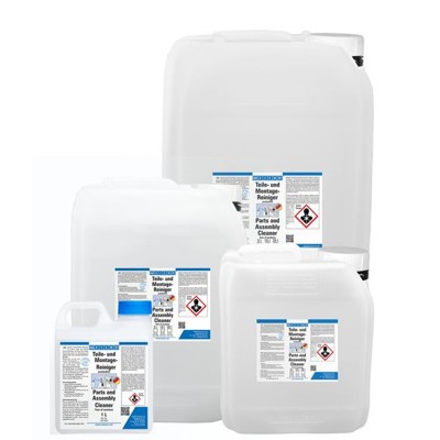 WEICON® - Teile- und Montagereiniger