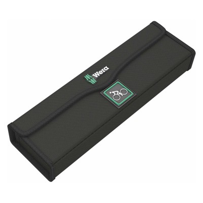 Wera® - Falttasche Bicycle Set Torque 1, leer, 320 x 97 x 42mm
