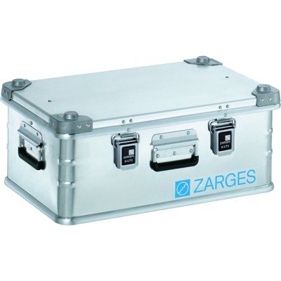 ZARGES - Alukiste K470 L600xB400xH250mm, innen L550xB350xH220mm, 42l