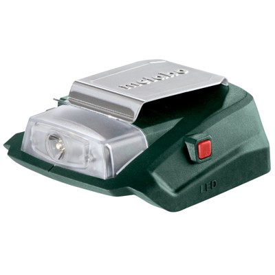 metabo® - Akku-Lampe PA 14.4-18 LED-USB