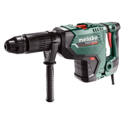 metabo® - Kombihammer SDS-max KHEV 11-52 BL, Kunststoffkoffer