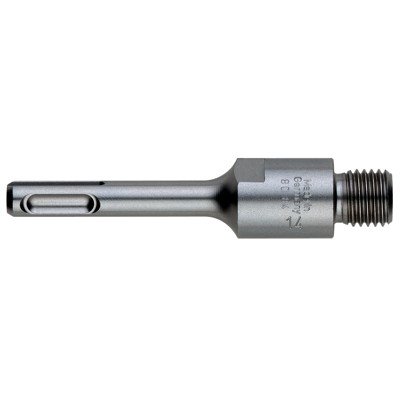 metabo® - Aufnahmeschaft SDS-plus 105mm - AG M16 für Hammerbohrkronen + Lochs. (627043000)