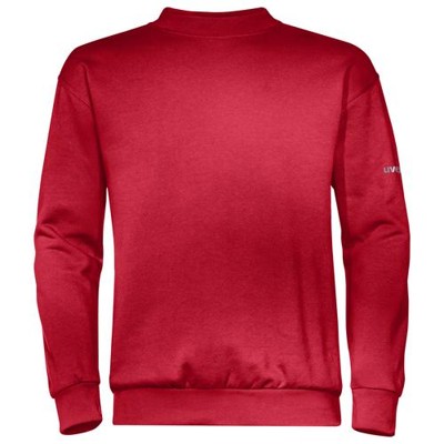 uvex - Sweatshirt basic 88161 rot, Größe 4XL